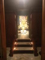 Sharadiya Navaratri 2020 Day 9 (25.10.2020) – Karla – Shrimat Parijnanashram Swamiji III Sanjivani Samadhi 